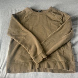 Olive Sweater
